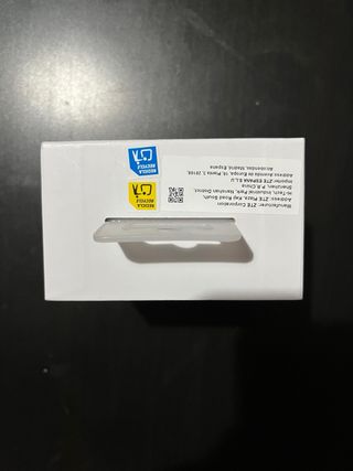 Reloj Inteligente ZTE WATCH LIVE 3 Negro