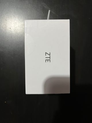 Reloj Inteligente ZTE WATCH LIVE 3 Negro