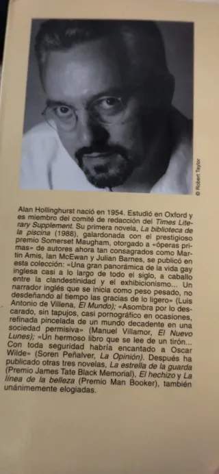 La línea de la belleza