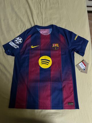 Camiseta FC Barcelona 25/26