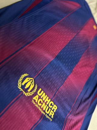 Camiseta FC Barcelona 25/26