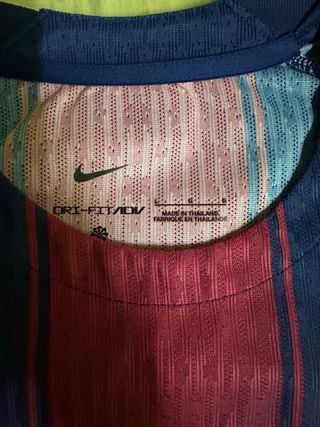 Camiseta FC Barcelona 25/26