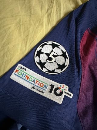 Camiseta FC Barcelona 25/26