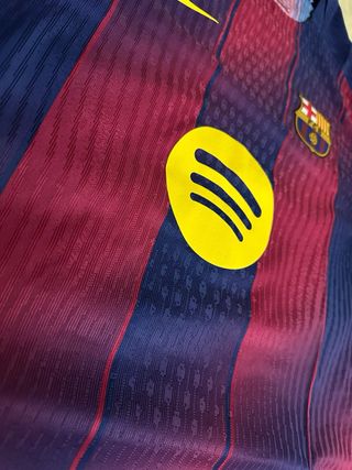 Camiseta FC Barcelona 25/26