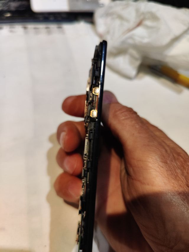 Samsung GT19100 Negro