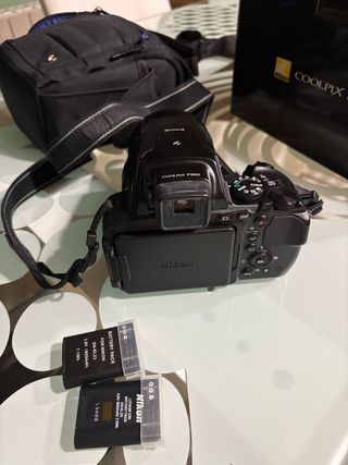 Cámara Nikon Coolpix P900 Nueva