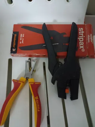 Weidmuller Stripax,wurth