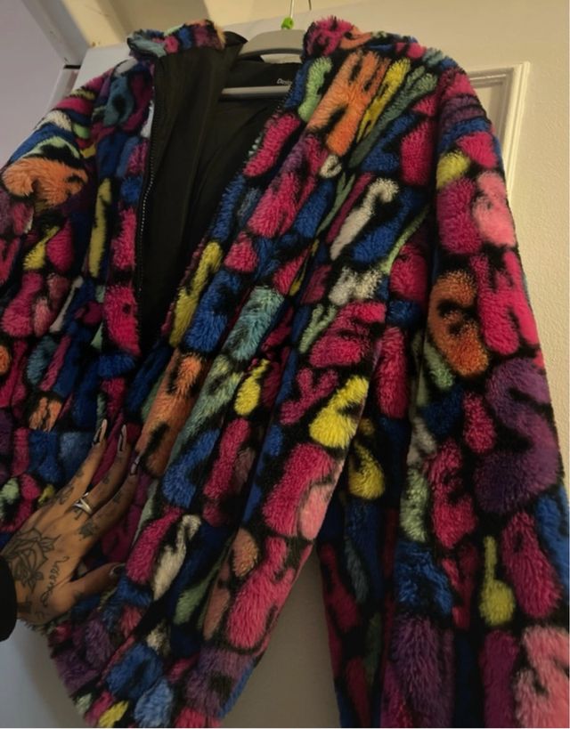 Chaqueta Desigual multicolor Talla XS