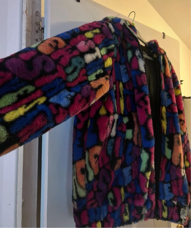 Chaqueta Desigual multicolor Talla XS