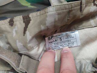 Traje de Agua Pixelado Árido XXL oferta navideña