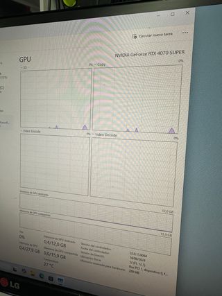 PC Gaming MSI RTX#205029