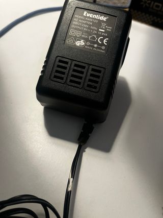 Pedalera de efectos Eventide PitchFactor