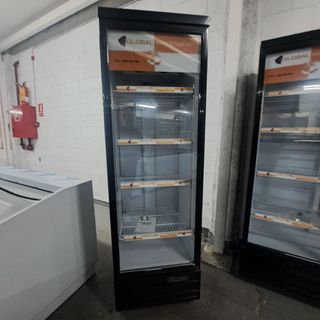 Nevera Acristalada Bebidas Supermercados