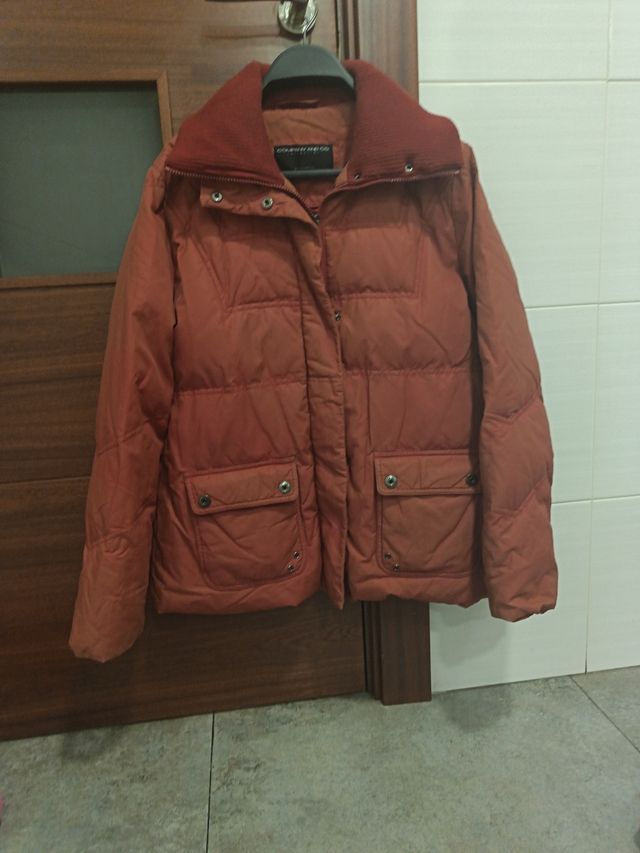 Chamarra Roja Golden Goose