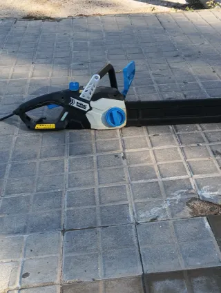 Sierra eléctrica MAC