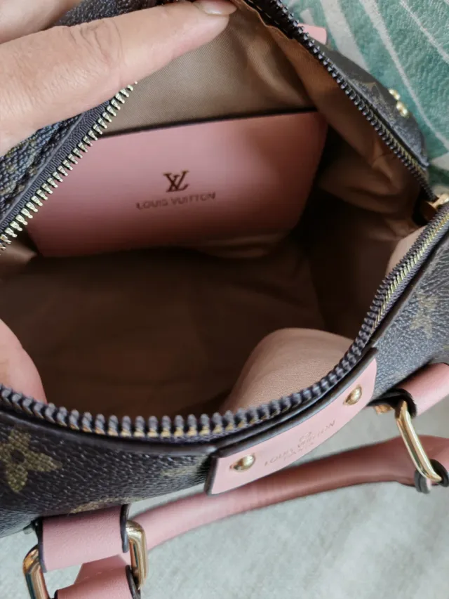 Ocasión! Coqueto bolso marrón a estrenar