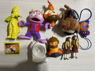 McDonald's Sorpresine Varie