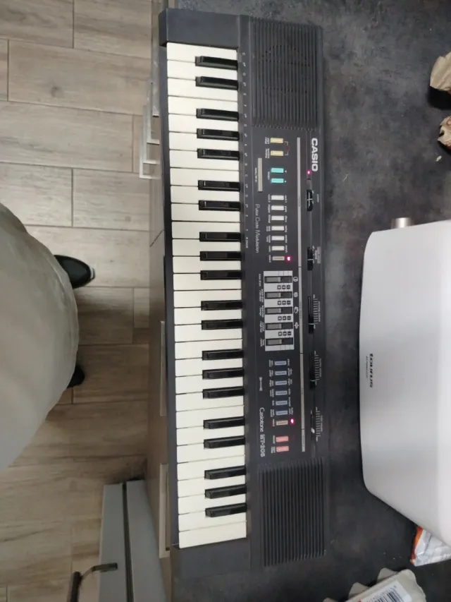 Tastiere Casio MT-205