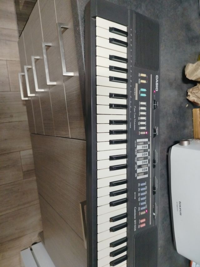 Tastiere Casio MT-205