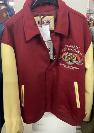 Giubbotto Guess Originals Varsity G81