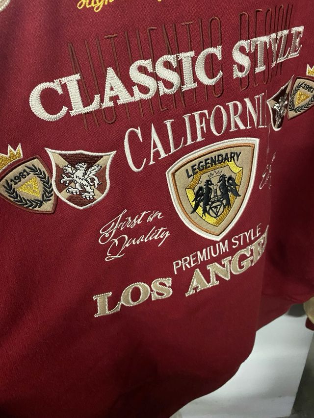 Giubbotto Guess Originals Varsity G81