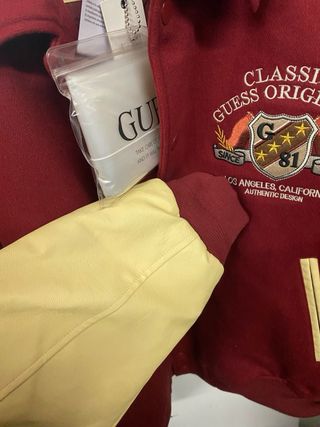 Giubbotto Guess Originals Varsity G81