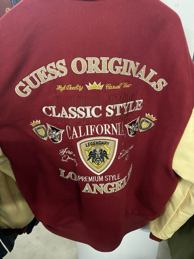 Giubbotto Guess Originals Varsity G81