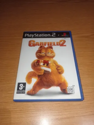 Garfield 2 PS2