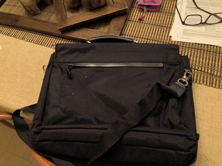 Maletín Tommy Hilfiger Negro