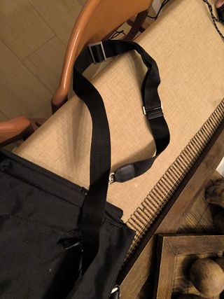 Maletín Tommy Hilfiger Negro