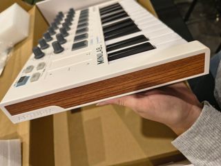 Arturia Minilab MK2 de Arturia