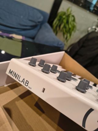 Arturia Minilab MK2 de Arturia