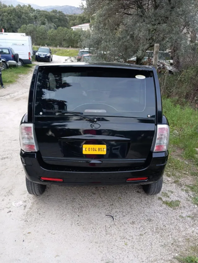 microcar mc1 2007 Coche sin carnet