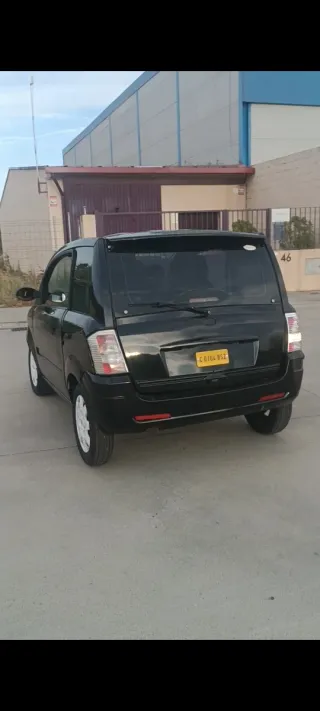 microcar mc1 2007 Coche sin carnet