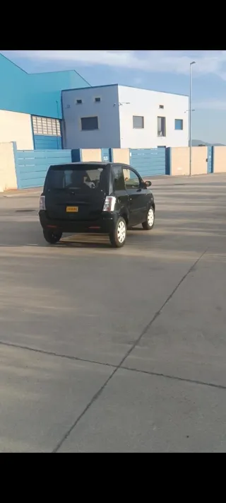 microcar mc1 2007 Coche sin carnet