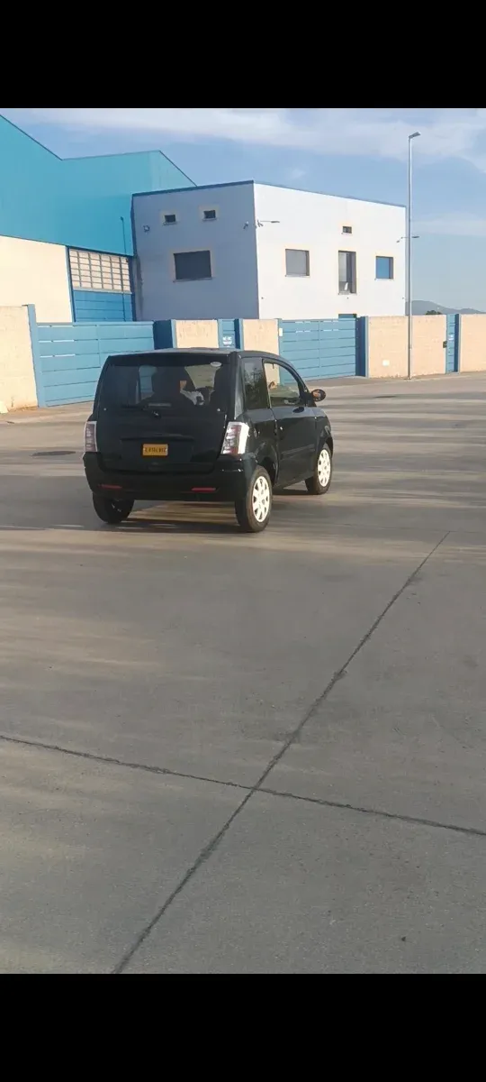microcar mc1 2007 Coche sin carnet