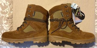 Botas Gore-Tex Ejército Tierra Talla 37
