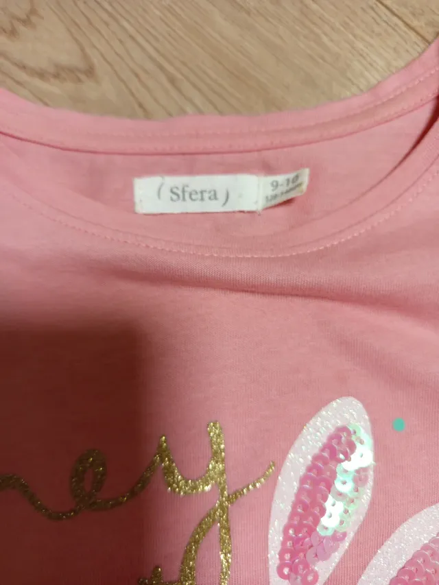 Camiseta Sfera Love you to the moon