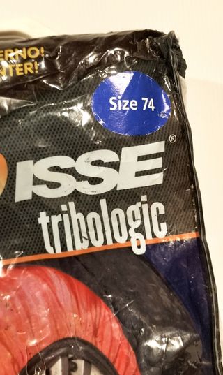 Cadenas textiles nieve