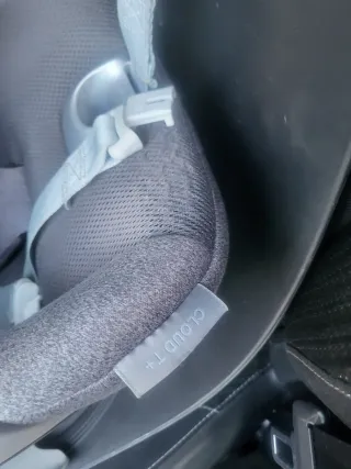 Grupo 0 + Base Cybex Cloud T