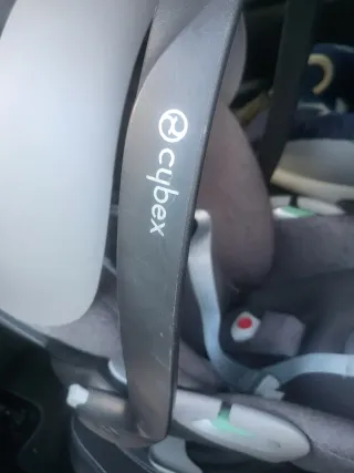 Grupo 0 + Base Cybex Cloud T