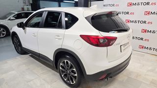 💛💛 MAZDA CX-5 + 150CV + ETIQUETA C 💛💛