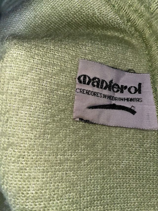 Manta MANTEROL (o enagua) para mesa de jantar