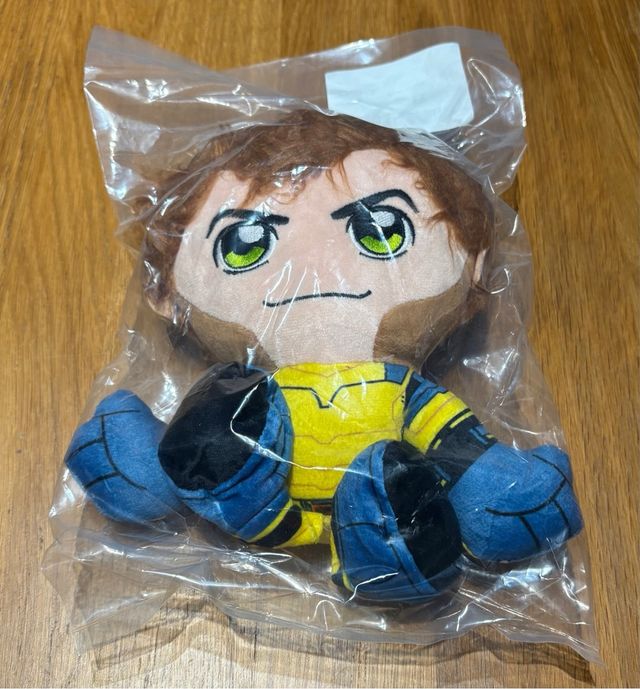 Muñeco Peluche Lobezno Deadpool