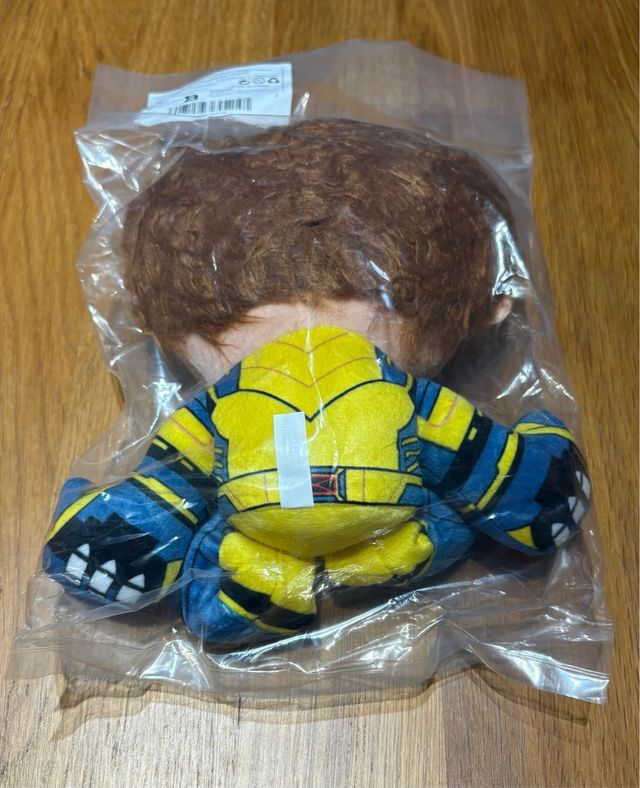 Muñeco Peluche Lobezno Deadpool