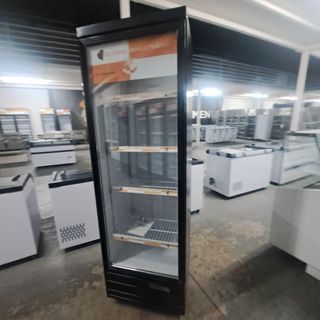 Nevera Acristalada Bebidas Supermercados