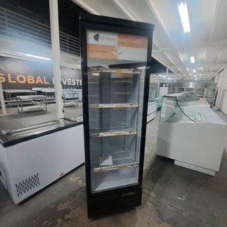 Nevera Acristalada Bebidas Supermercados