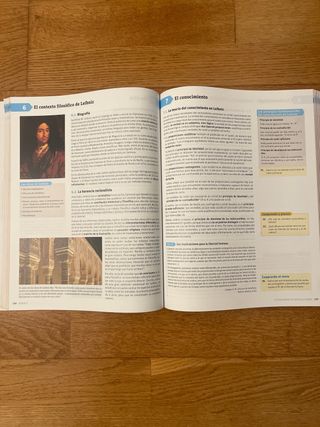 Historia de la filosofía. 2 Bachillerato. Savia