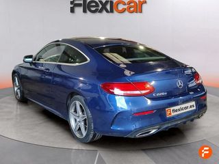 Mercedes Clase C C Coupé 220 d