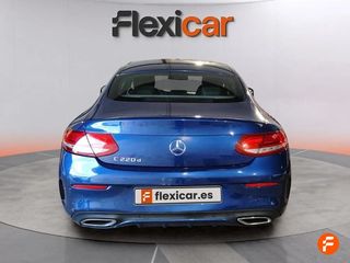 Mercedes Clase C C Coupé 220 d